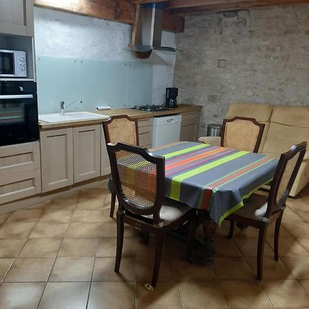 Ferme Pedagogique " L'Bout D'Chemin" Villa Genevreuille Bagian luar foto