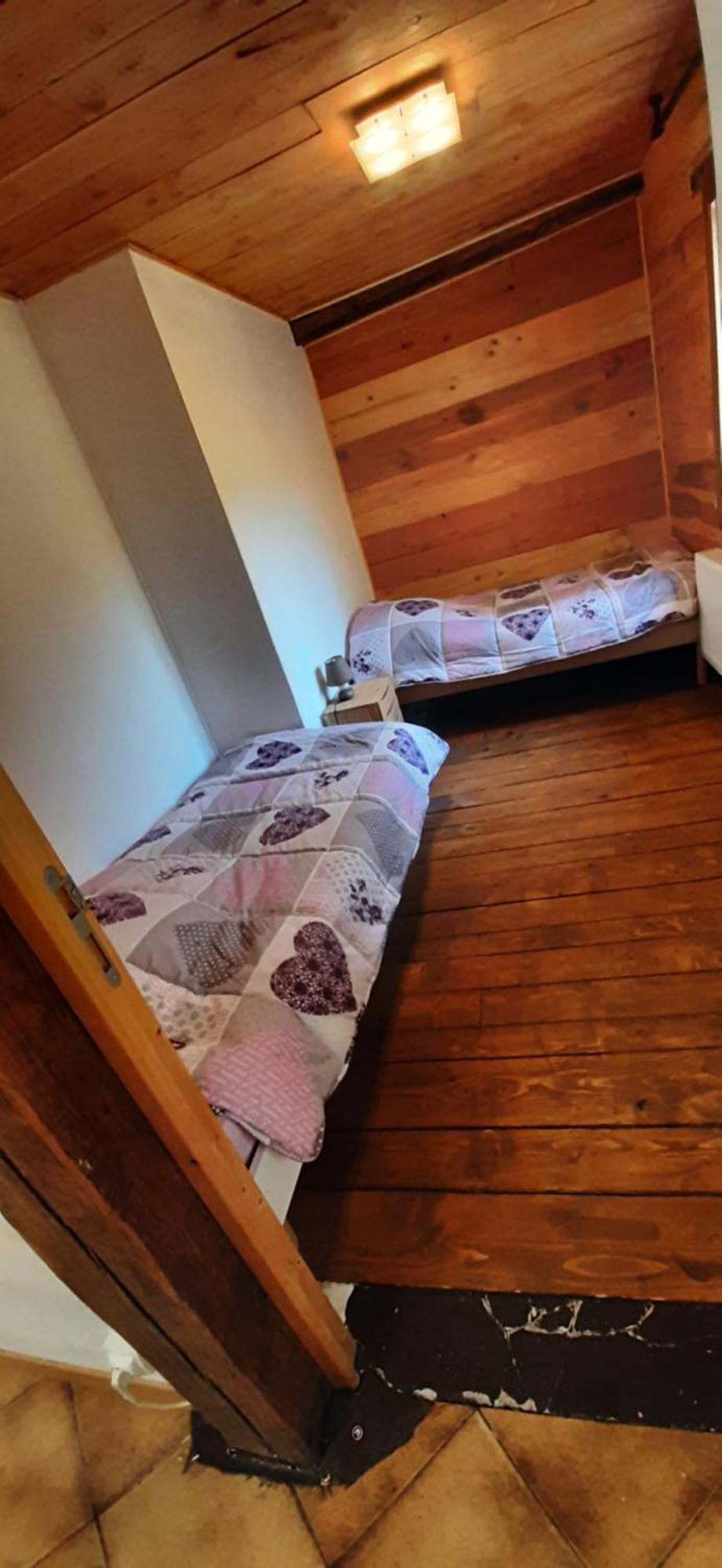 Ferme Pedagogique " L'Bout D'Chemin" Villa Genevreuille Bagian luar foto