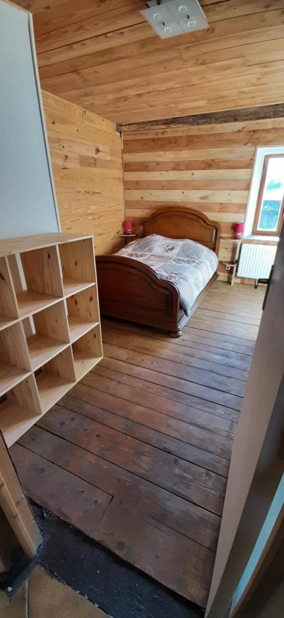 Ferme Pedagogique " L'Bout D'Chemin" Villa Genevreuille Bagian luar foto