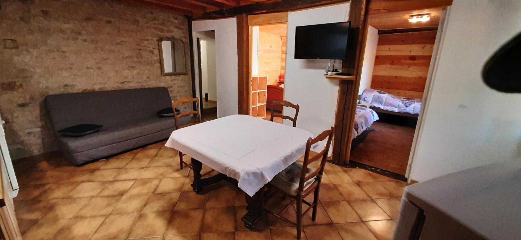 Ferme Pedagogique " L'Bout D'Chemin" Villa Genevreuille Bagian luar foto