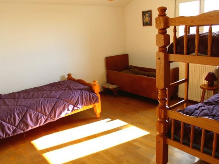 Ferme Pedagogique " L'Bout D'Chemin" Villa Genevreuille Bagian luar foto